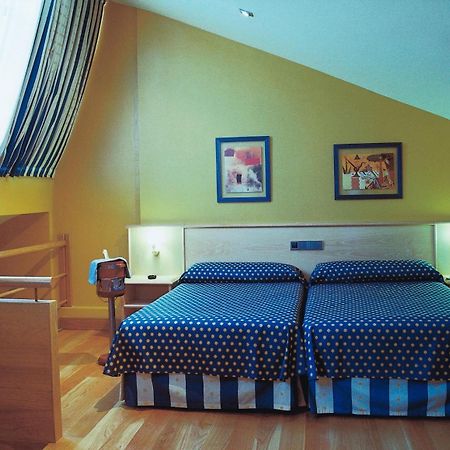 Hotel Estrella Norte Isla Plana Rum bild