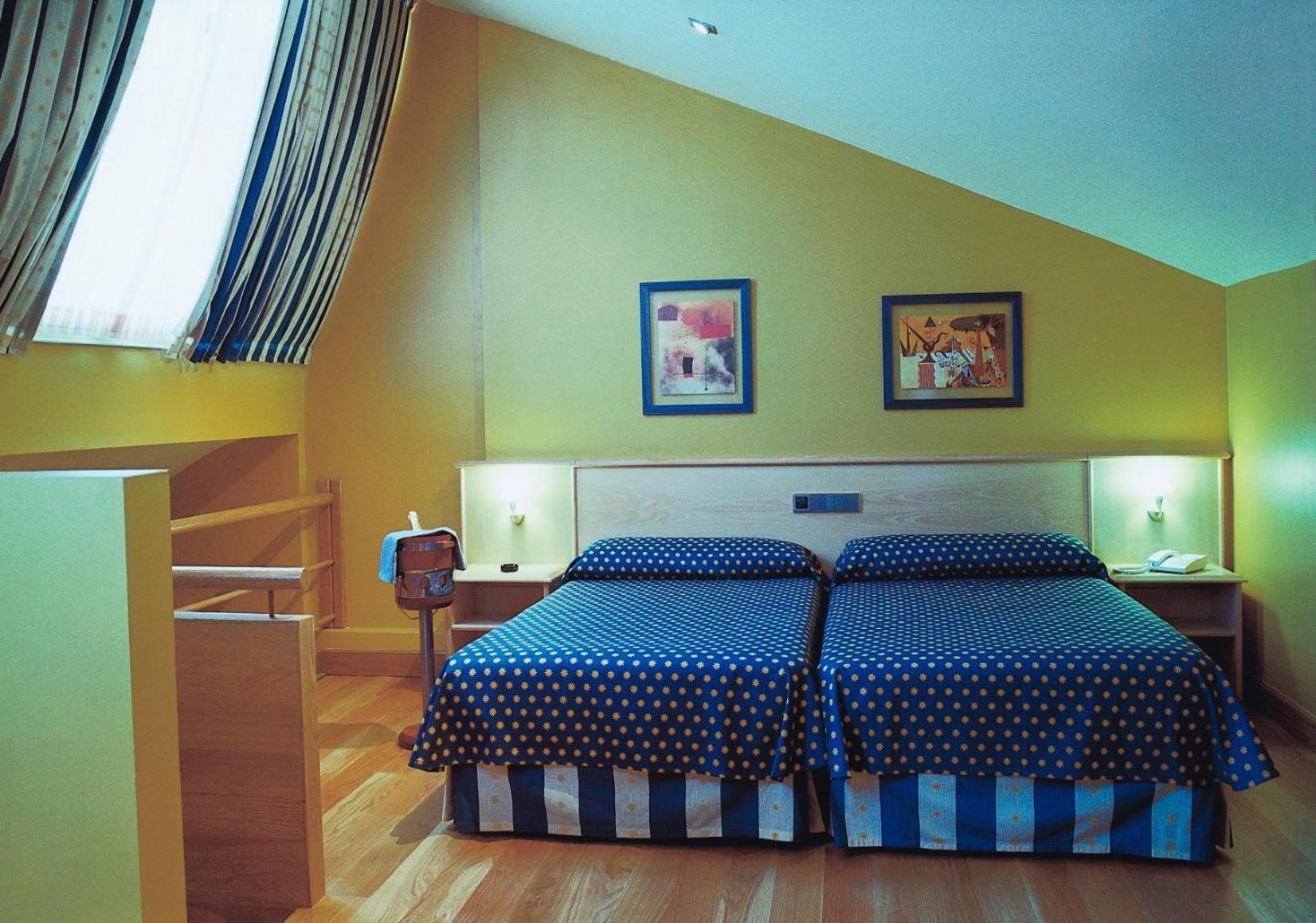 Hotel Estrella Norte Isla Plana Rum bild