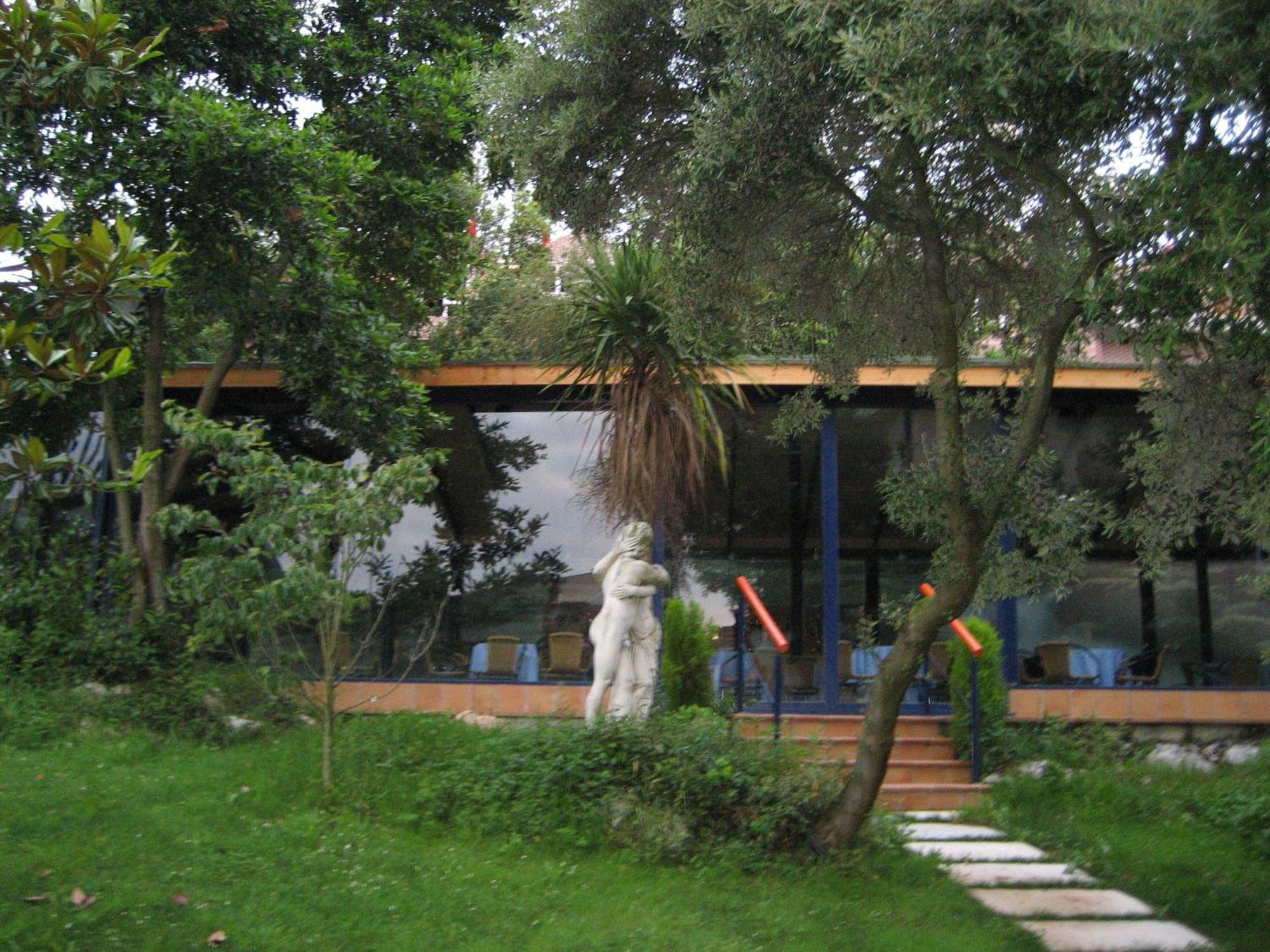 Hotel Estrella Norte Isla Plana Exteriör bild