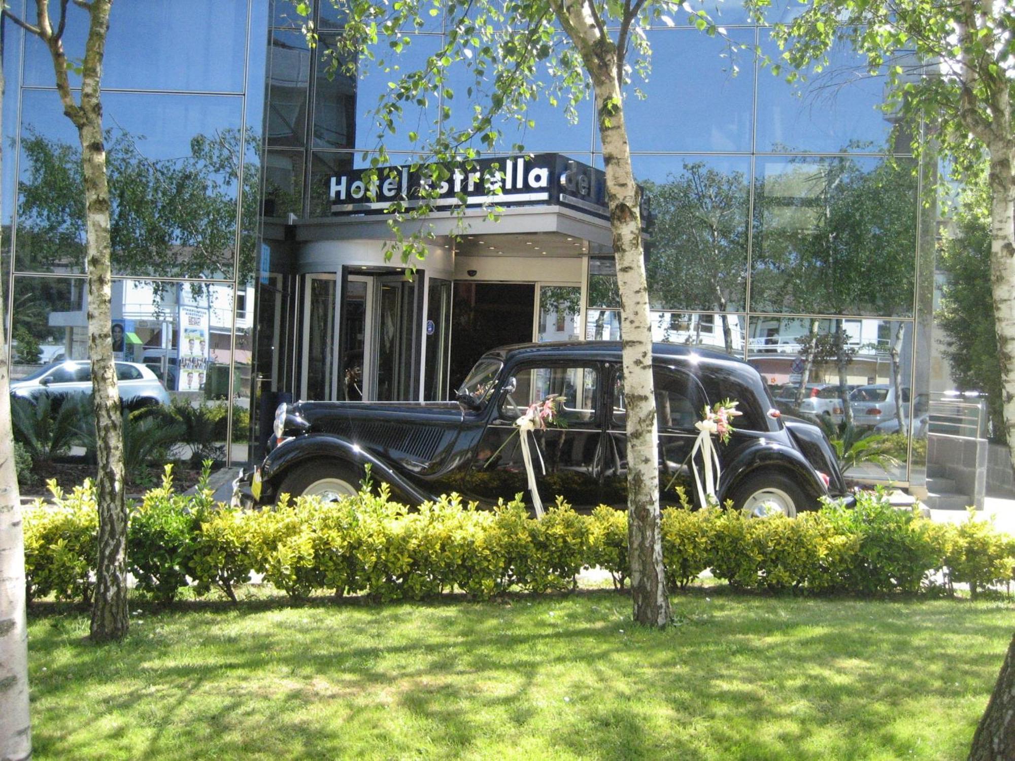 Hotel Estrella Norte Isla Plana Exteriör bild