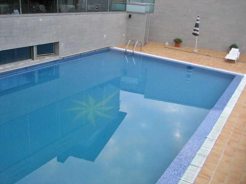 Hotel Estrella Norte Isla Plana Exteriör bild